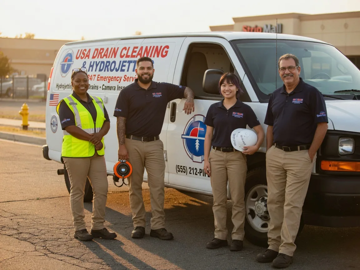 Drain Cleaning company in Kieler, WI