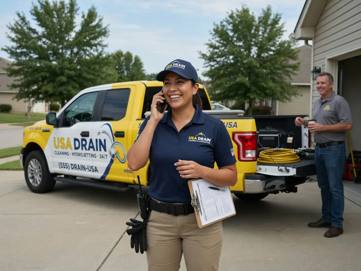 Drain Cleaning Kieler, WI FAQs